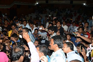 Bhale Manchi Roju Success Tour in Vizag